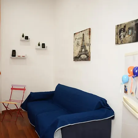 Appartamentocentrostoriconapoli Neapel