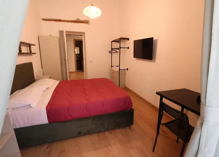 Appartamentocentrostoriconapoli Lägenhet Neapel