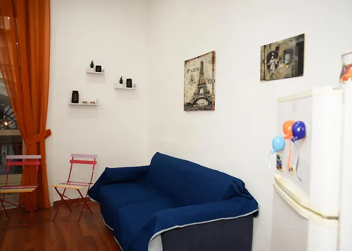 Appartamentocentrostoriconapoli Neapel