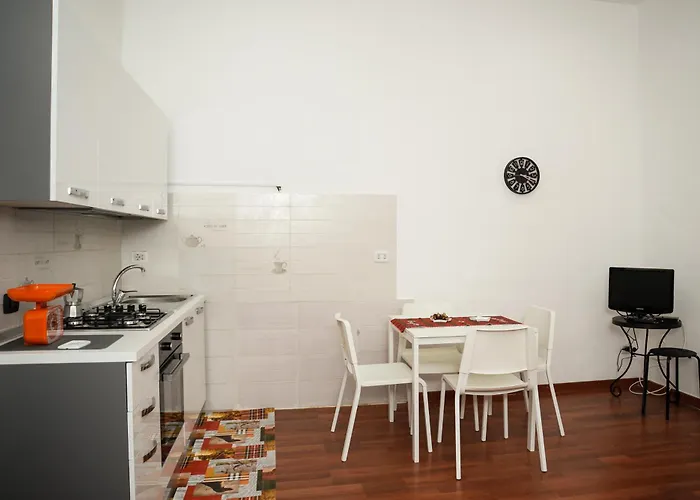 Lägenhet Appartamentocentrostoriconapoli *