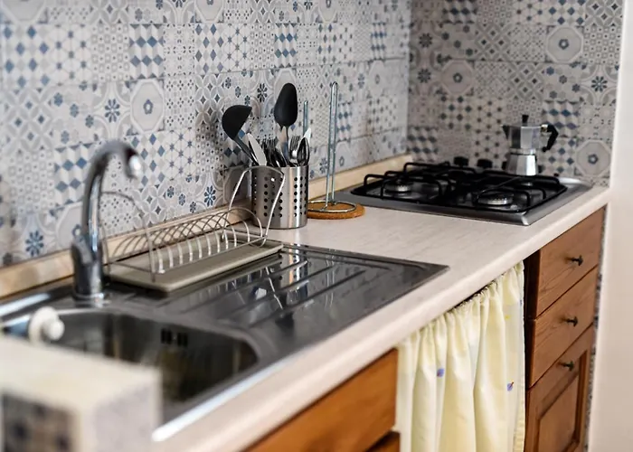 Lägenhet Appartamentocentrostoriconapoli *