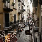 Apartmán Appartamentocentrostoriconapoli *