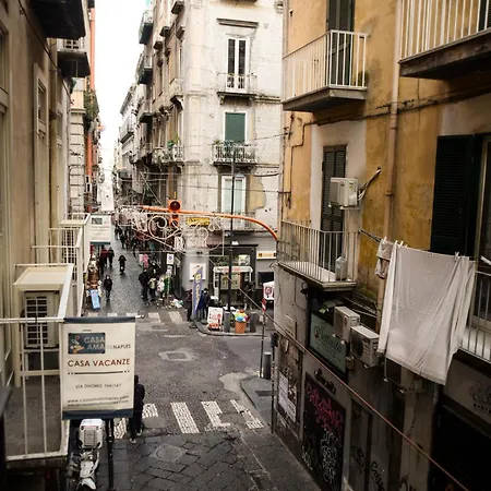 Appartamentocentrostoriconapoli * Неаполь